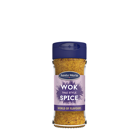 Wok Spice Thai Style kryddburk