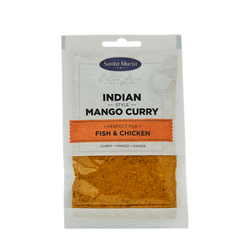 Indian Style Mango Curry