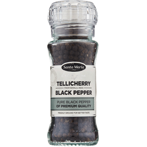 Tellicherry Black Pepper 