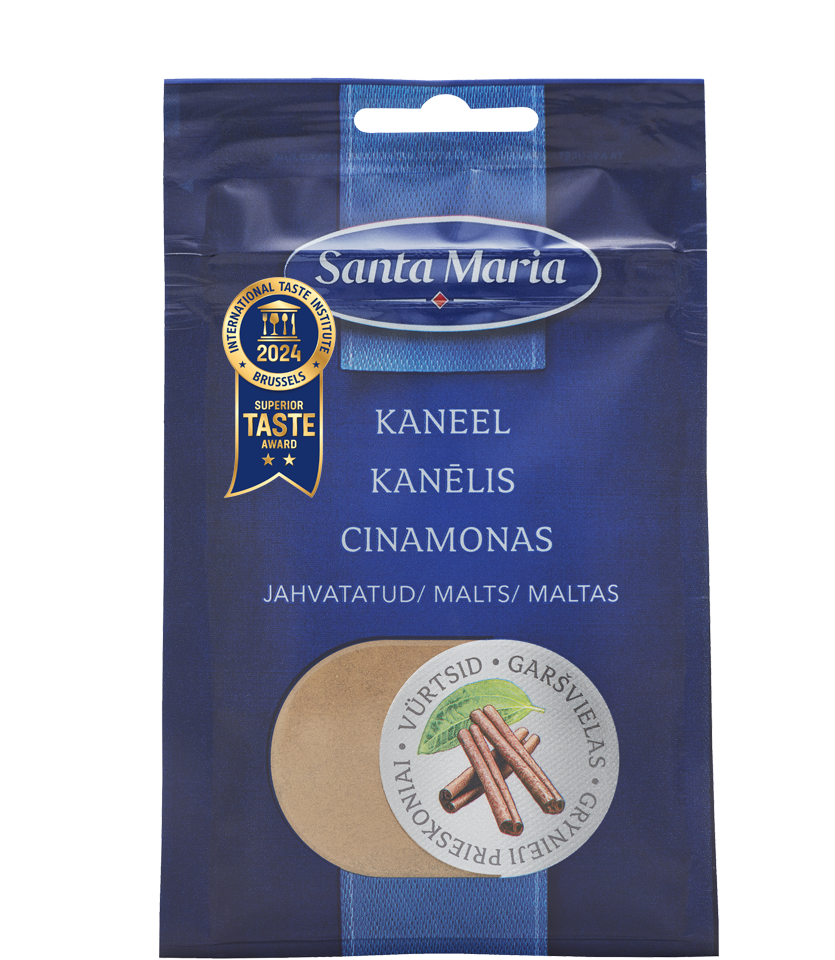 Kanēlis, malts