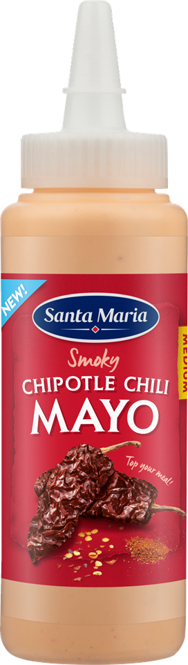 Chipotle Chili Mayo