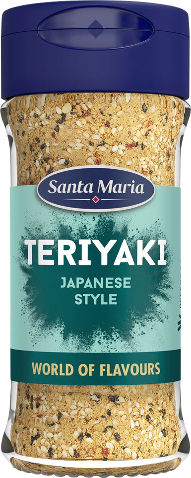 Japanese Style Teriyaki