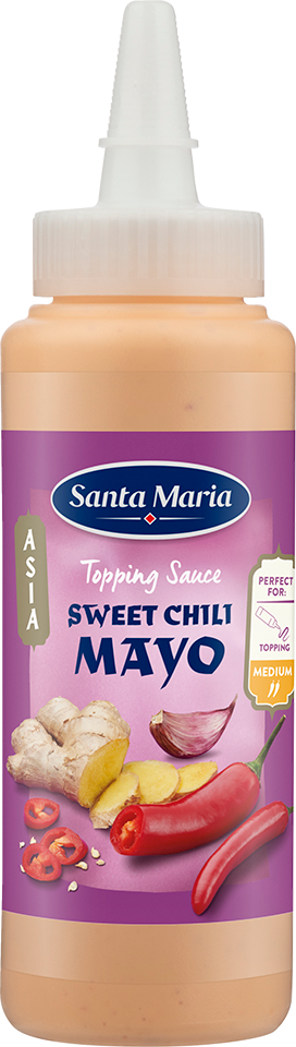 Topping Sauce Sweet Chili Mayo