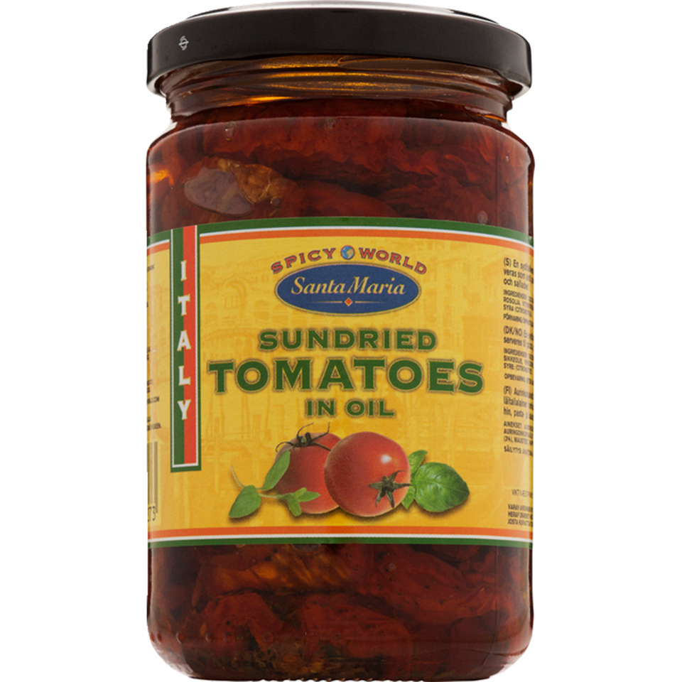 Tassos sun dried tomatoes