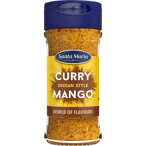 Indian Mango Curry