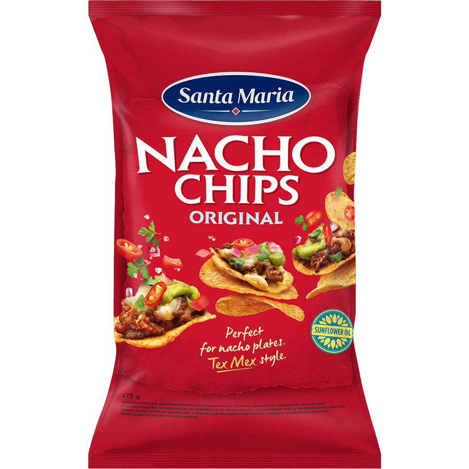 Nacho Chips