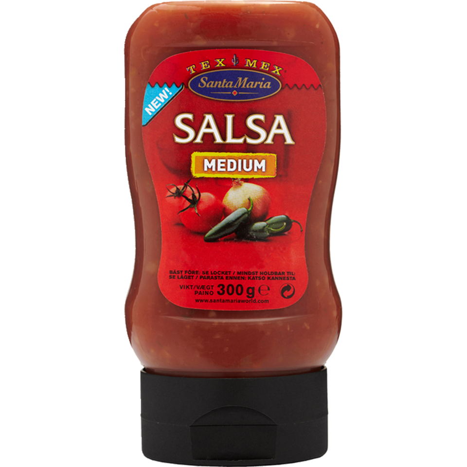 Salsa Medium