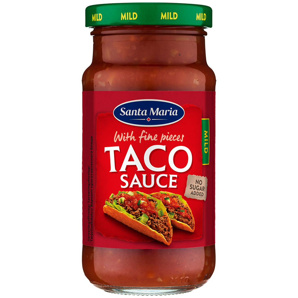 Taco Sauce Mild