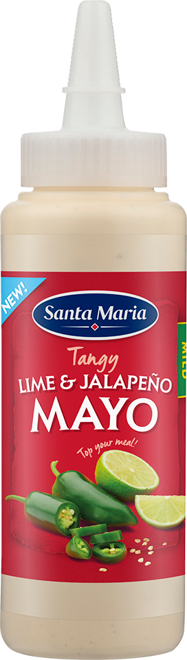 Lime Jalapeno Mayo