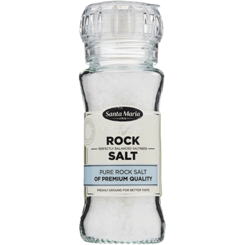 Rock Salt │ Santa Maria UK