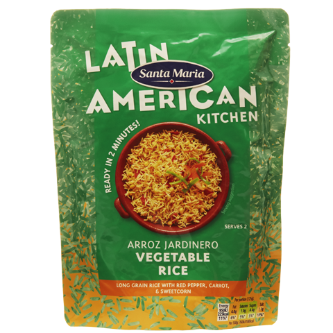  Latin  American  Kitchen 