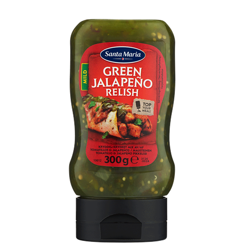 Zaļo halapenjo salsa 