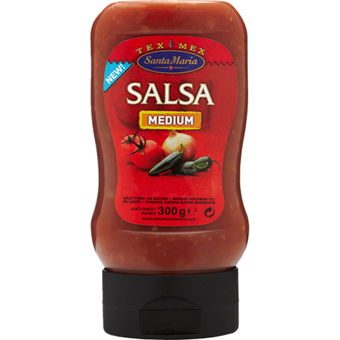 Salsa Medium