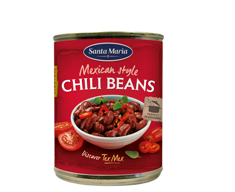 Mexican Chili Beans