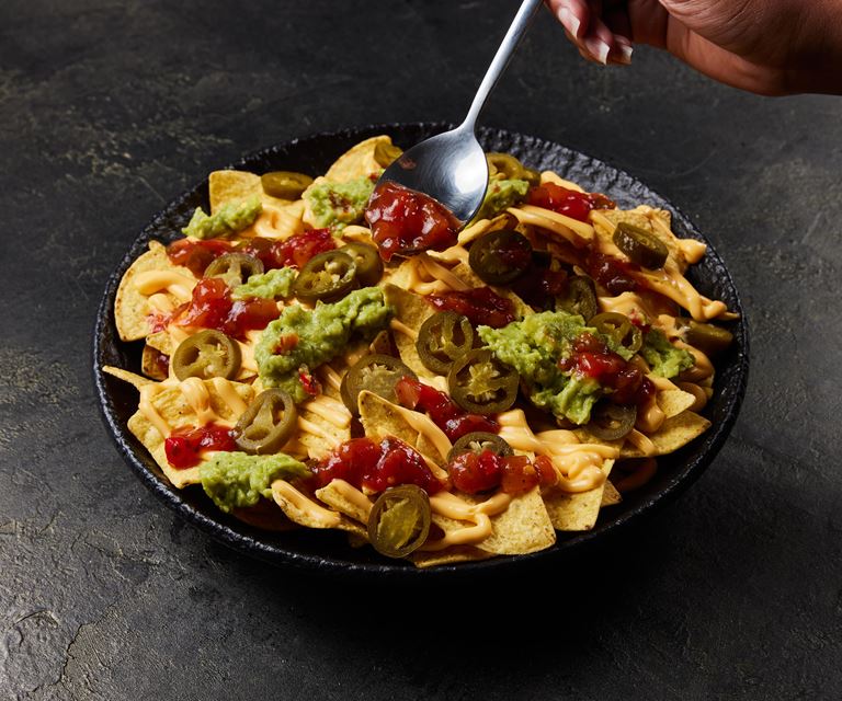 Classic Nachos