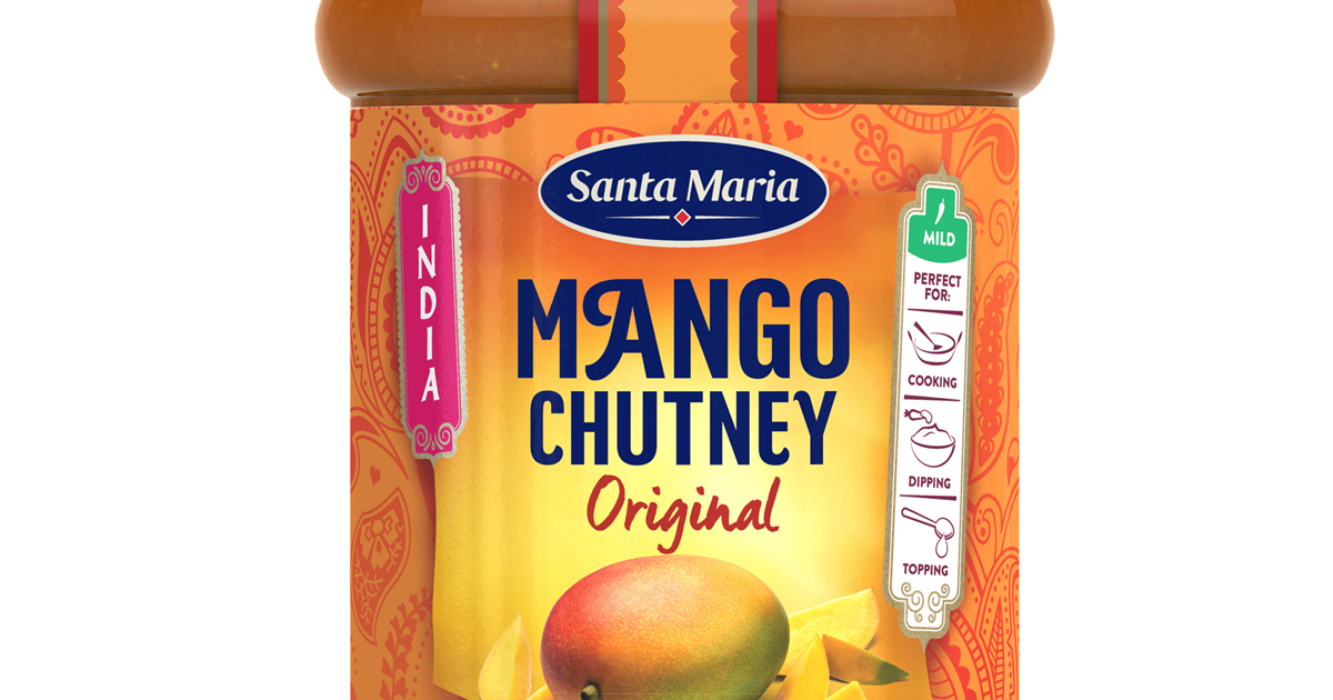 Mango Chutney Original