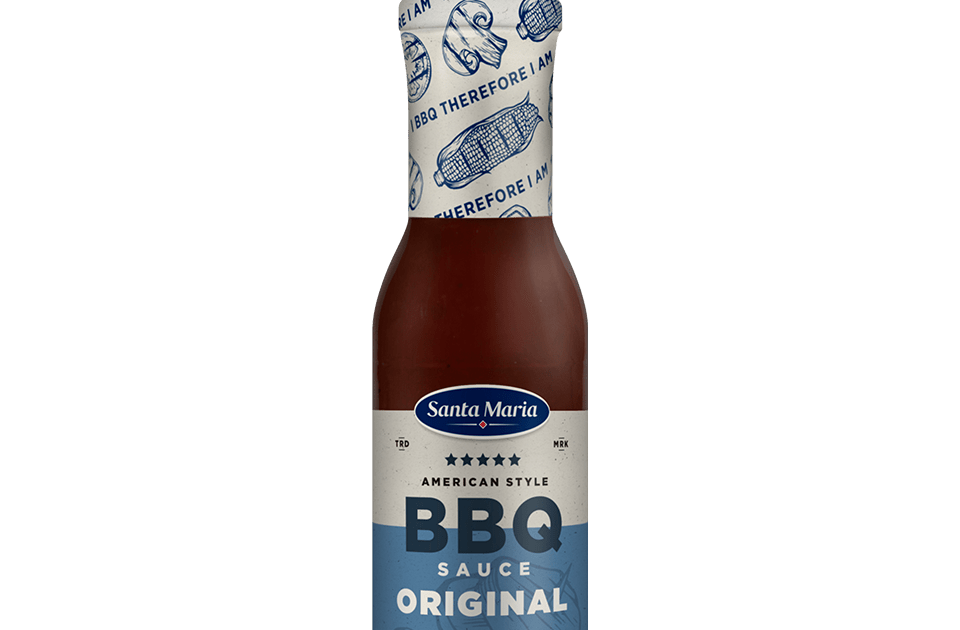 BBQ Sauce Original