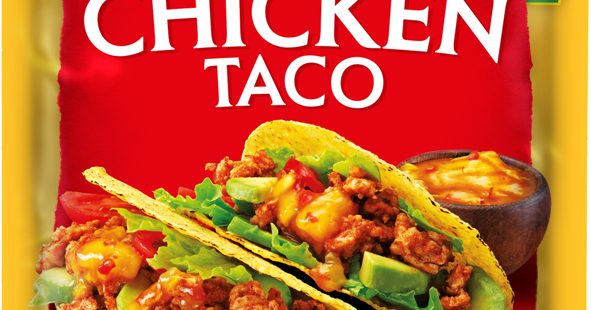 Chicken Taco Seasoning Mix Santa Maria