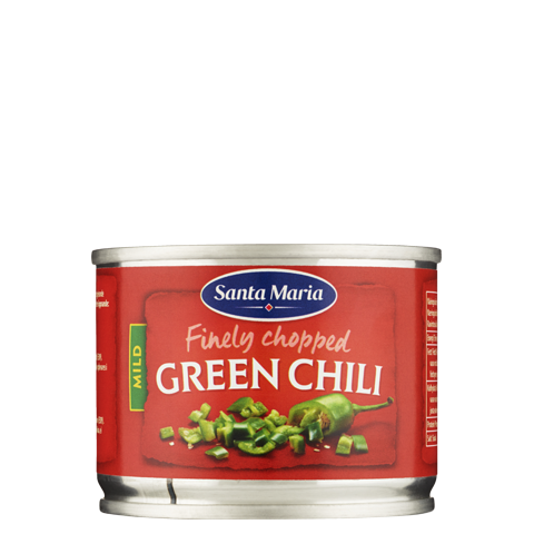 Green Chili  Santa Maria